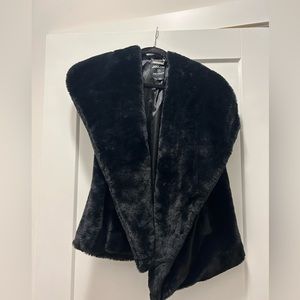 Faux Fur Vest